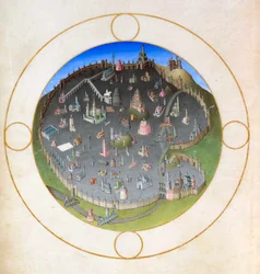 Plan Rzymu, 1412-1416