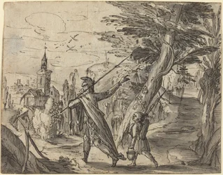 Abraham i Izaak