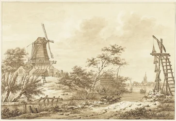 Twarz w Zaltbommel