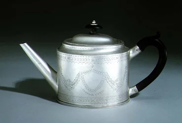 Czajnik, 1780 (srebrny)