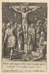 Chrystus ukrzyżowany przed 1619 r.