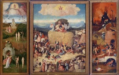 Haywain, 1515 (patrz także 37911)