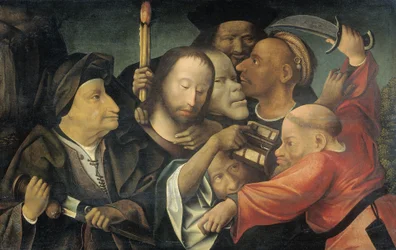 Aresztowanie Chrystusa, c. 1530-50