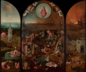 Sąd Ostateczny, ok. 1486 r.