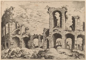 Drugi widok Koloseum