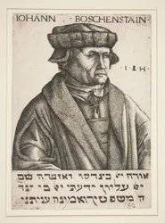 Portret Johanna B?schensteina