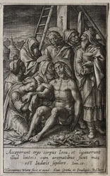 Pasja: Opłakiwanie