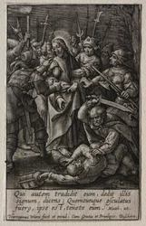 Pasja: zdrada Chrystusa.
