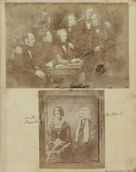 Portret grupowy.