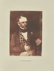 [Podpułkownik Burns]