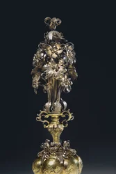 Medingen Minerva Cup, ok.1650 (srebro i srebro)