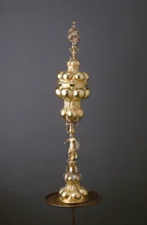 Medingen Minerva Cup, ok.1650 (srebro i srebro)