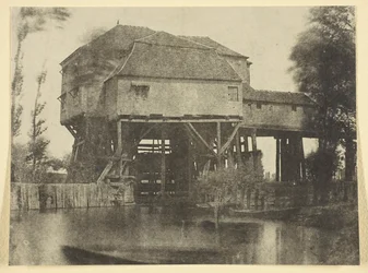 Młyn Saint-Ouen