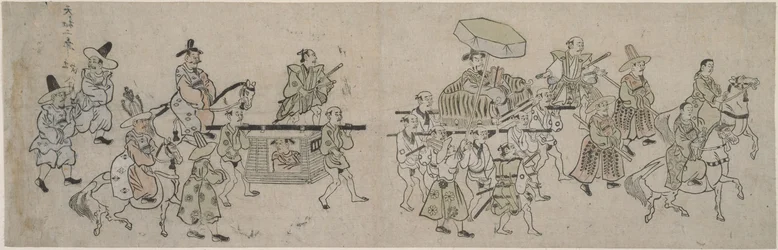 Parada ambasady Korei