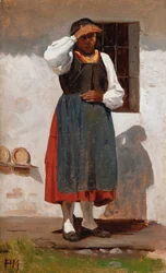Wieśniaczka z Bayernu