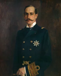 Król Haakon VII (obraz)
