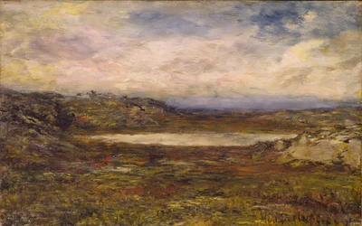 Dzikie Wybrzeże, Newport, ca. 1885-1895.