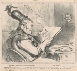 "-Ouriskoff!... czy to jest podobne?" z wiadomości