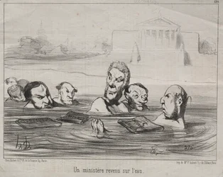 Fakty nr 120: Minister powraca do wody, 1851.