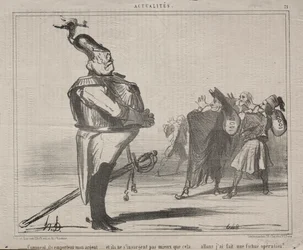 Fakty nr 71: Dlaczego zabierają mi pieniądze..., 1854.