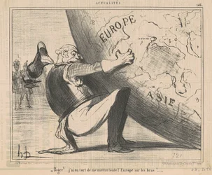 Cholera! ... myliłem się, stawiając siebie ...