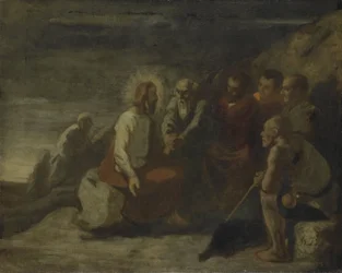 Chrystus i jego uczniowie