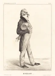 Hrabia Horacy Sebastiani