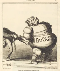 Trudno sprawić, by wyglądał na szczupły