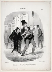 Ojcowie, tablica 13: Chodź, kochanie..., 1847.