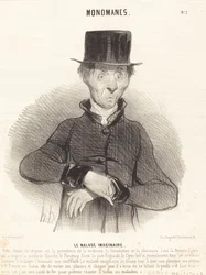 Wyimaginowany chory