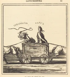 Czołg państwowy w 1871 r.