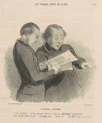 Ilustrowany rebus