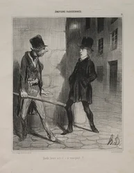 Paryskie Emocje, płyta 11: Która godzina Proszę, 24 listopada 1839.