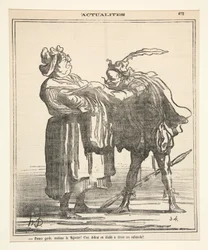 Uważaj, Madame la Majorite!