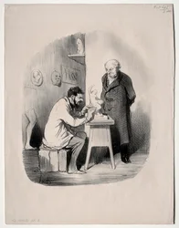 Artyści, płyta 2: Musisz mnie w ten sposób wymodelować pewnego dnia, 1848.