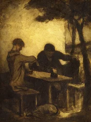 Pijący do 1861 r.