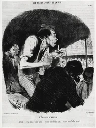 Piękne dni życia: u drzwi św. Marcina Christi... to piękny czyn... za piękny czyn... to piękny czyn. Illustration d