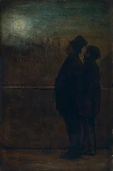 „Nocni wędrowcy”, 1828-1879
