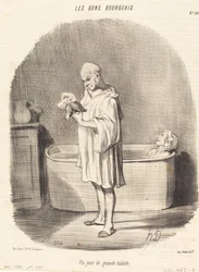 Dzień świetnej toalety