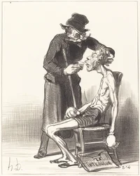 Nieszczęśliwy zapaśnik