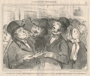 Ten Monsieur Courbet...