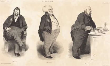 Hrabia Portalis - książę Bassano - hrabia de Montlosier