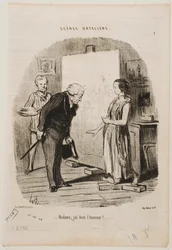 Madame, mam zaszczyt.