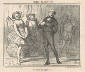 Reżyser Mossieu
