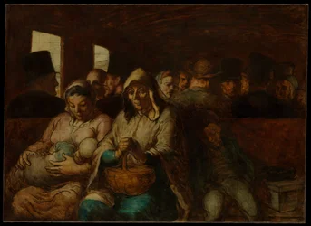 Wagon trzeciej klasy