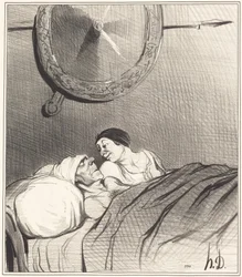 Odyseusz i Penelope