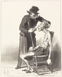 Nieszczęśliwy zapaśnik