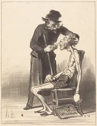 Nieszczęśliwy zapaśnik