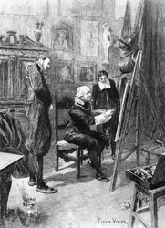 Ilustracja Pierre