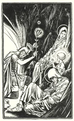 Dzieci z Betlejem (litografia)